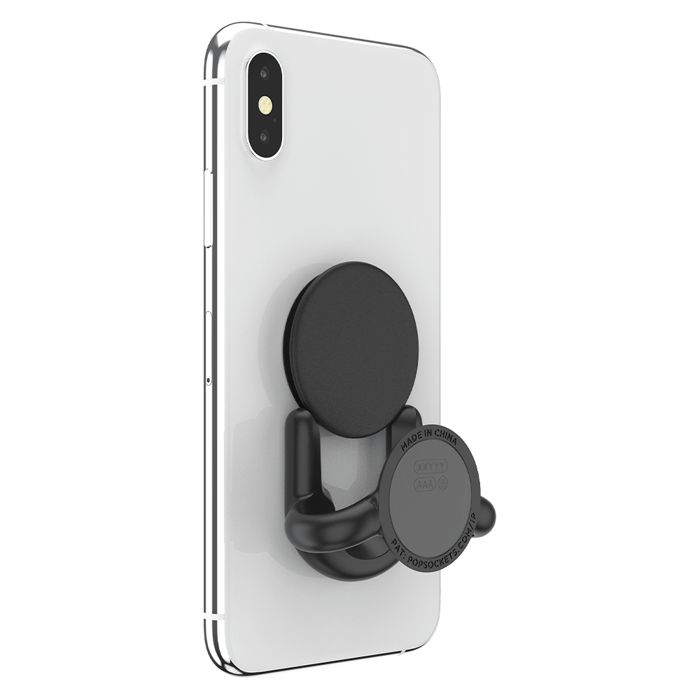 Wholesale cell phone accessory PopSockets - PopMount 2 Multi-Surface Mount - Black