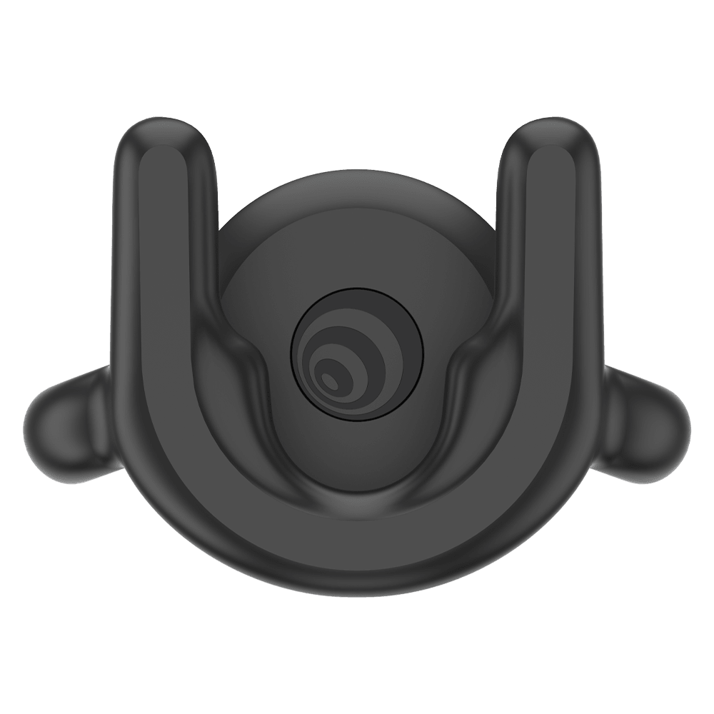 Wholesale cell phone accessory PopSockets - PopMount 2 Vent Mount - Black