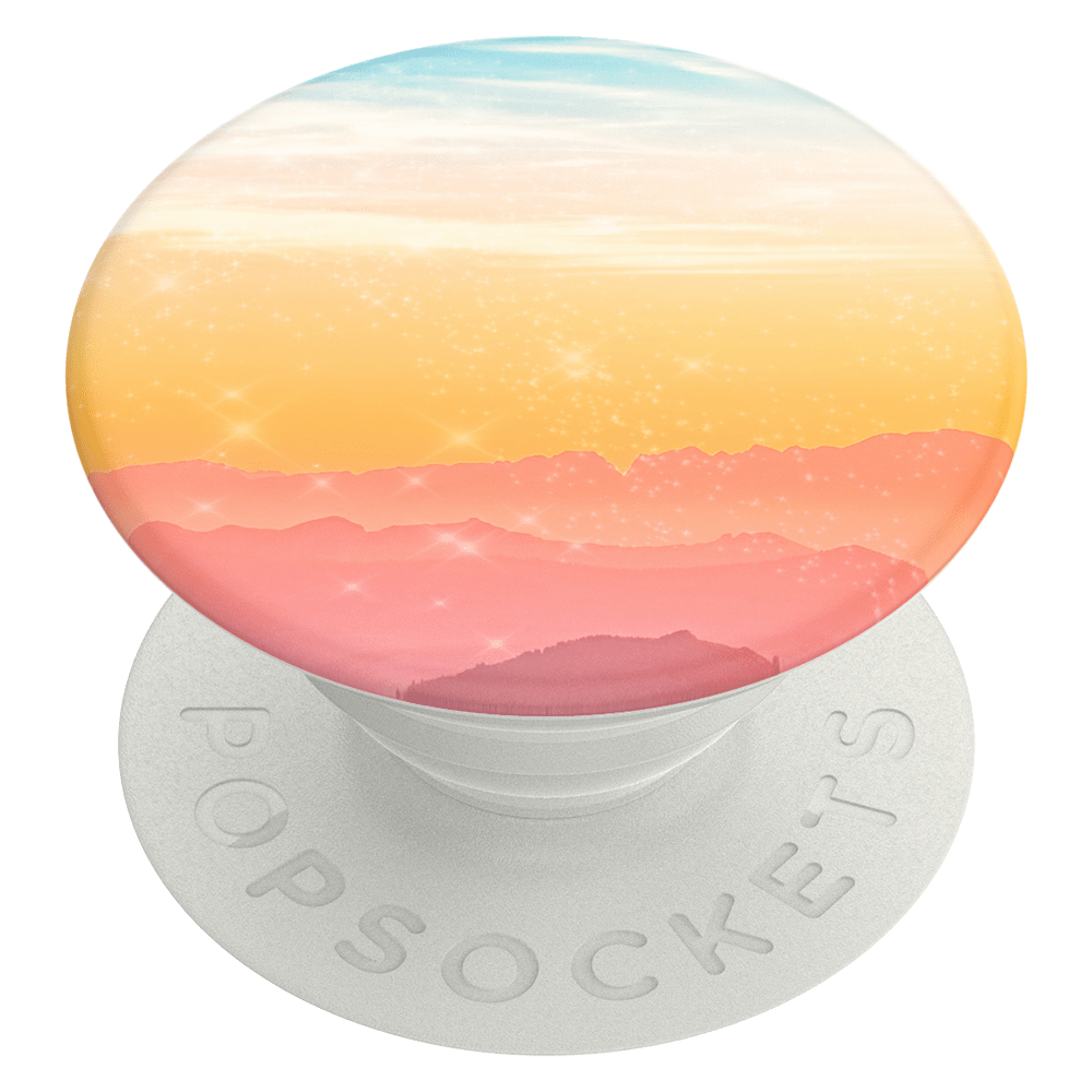 Wholesale cell phone accessory PopSockets - PopGrip - Desert Sunrise