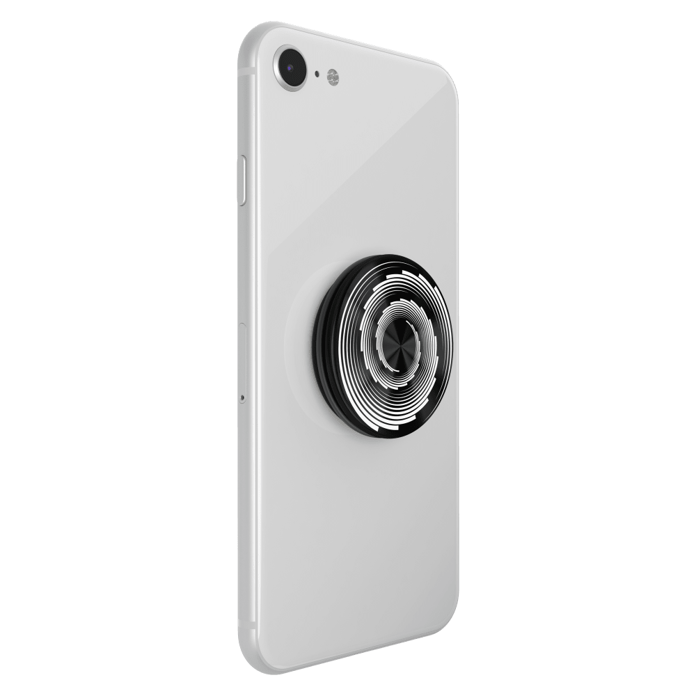 Wholesale cell phone accessory PopSockets - PopGrip Luxe - Backspin Endless Waves