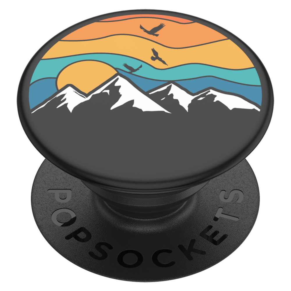 Wholesale cell phone accessory PopSockets - PopGrip - Mountain High