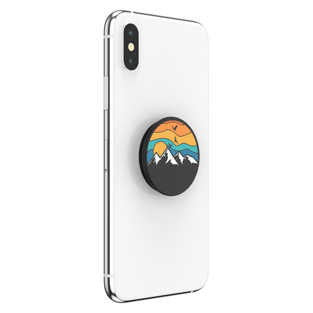 Wholesale cell phone accessory PopSockets - PopGrip - Mountain High