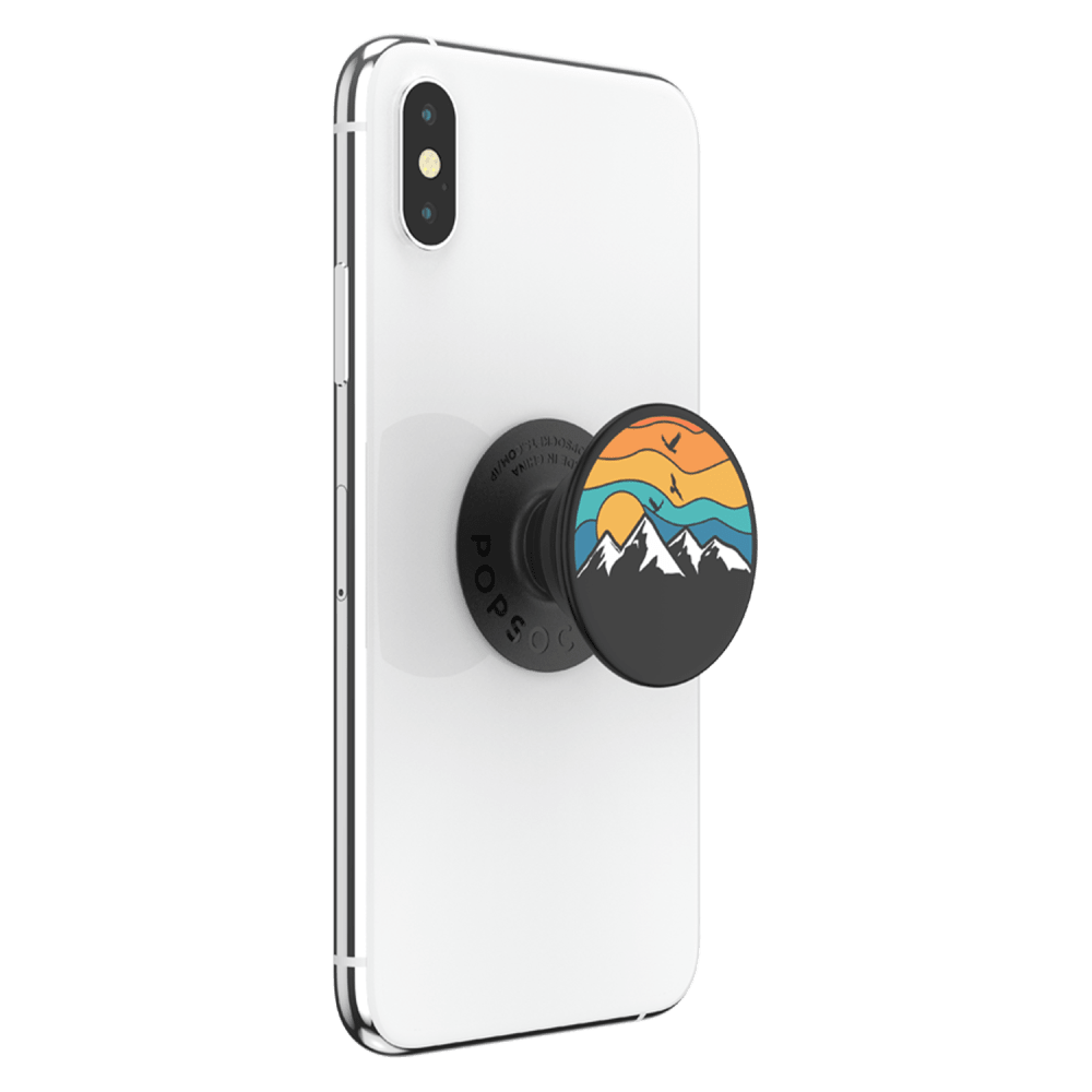 Wholesale cell phone accessory PopSockets - PopGrip - Mountain High