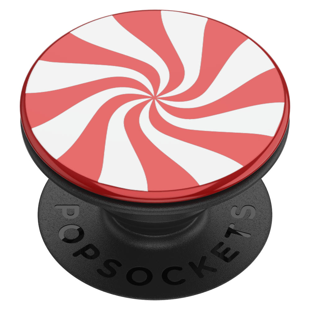 Wholesale cell phone accessory PopSockets - PopGrip Luxe - Backspin Peppermint