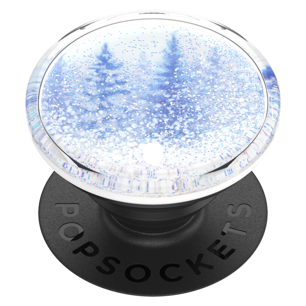 Wholesale Popsockets Popgrip Luxe Tidepool Snowglobe Forest 803956