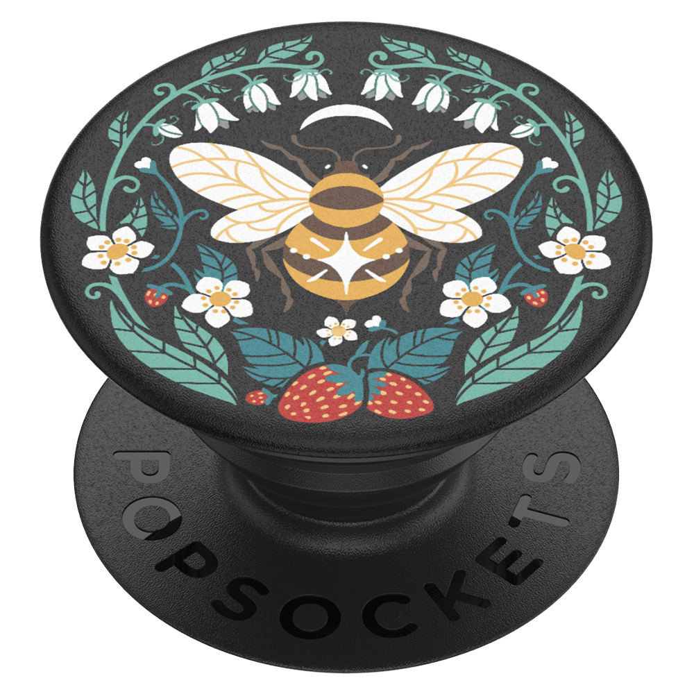 Wholesale cell phone accessory PopSockets - PopGrip - Bee Boho