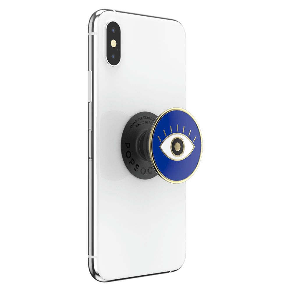 Wholesale cell phone accessory PopSockets - PopGrip Premium - Enamel Evil Eye