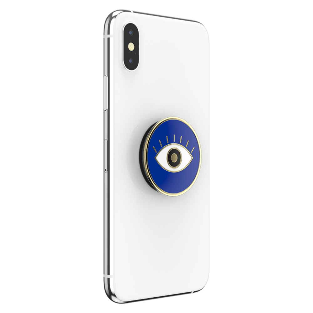 Wholesale cell phone accessory PopSockets - PopGrip Premium - Enamel Evil Eye