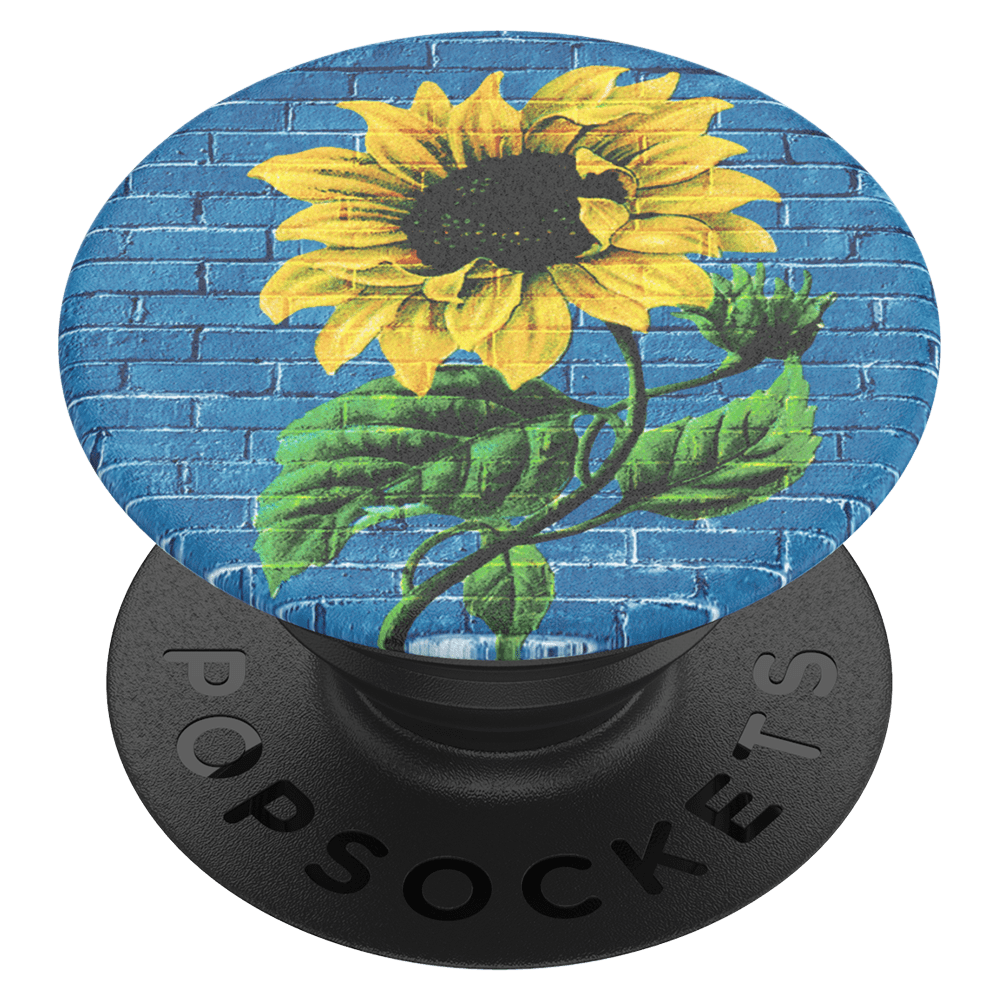 Wholesale cell phone accessory PopSockets - PopGrip - Sunflower Boulevard