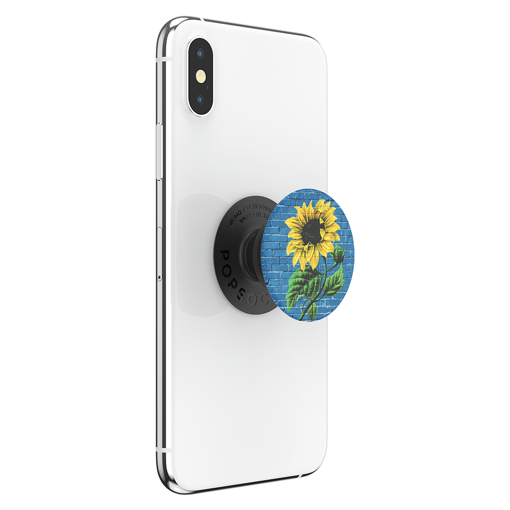 Wholesale cell phone accessory PopSockets - PopGrip - Sunflower Boulevard