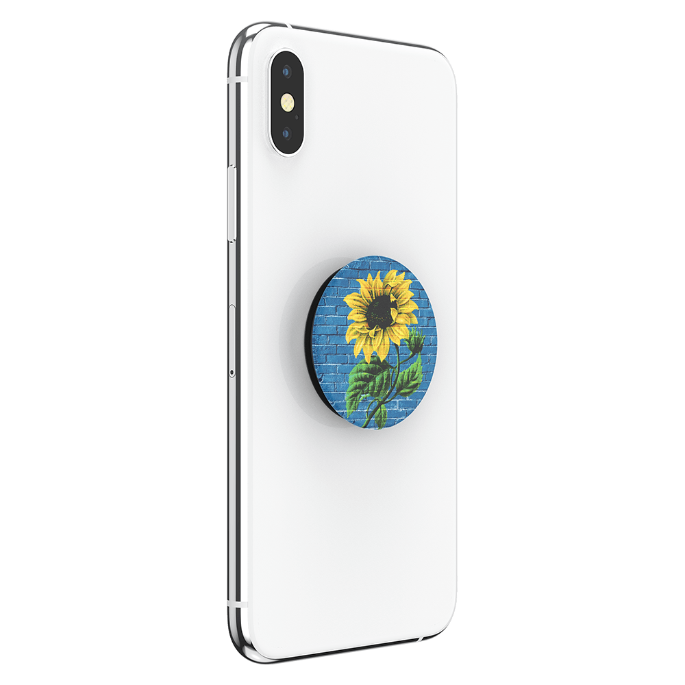 Wholesale cell phone accessory PopSockets - PopGrip - Sunflower Boulevard