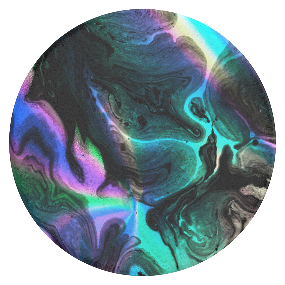 Wholesale cell phone accessory PopSockets - PopGrip - Oil Agate