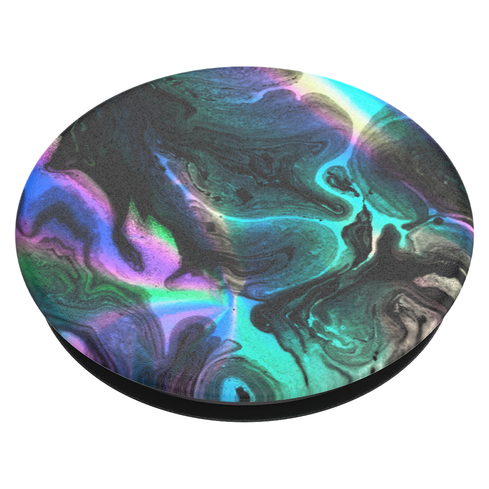 Wholesale cell phone accessory PopSockets - PopGrip - Oil Agate