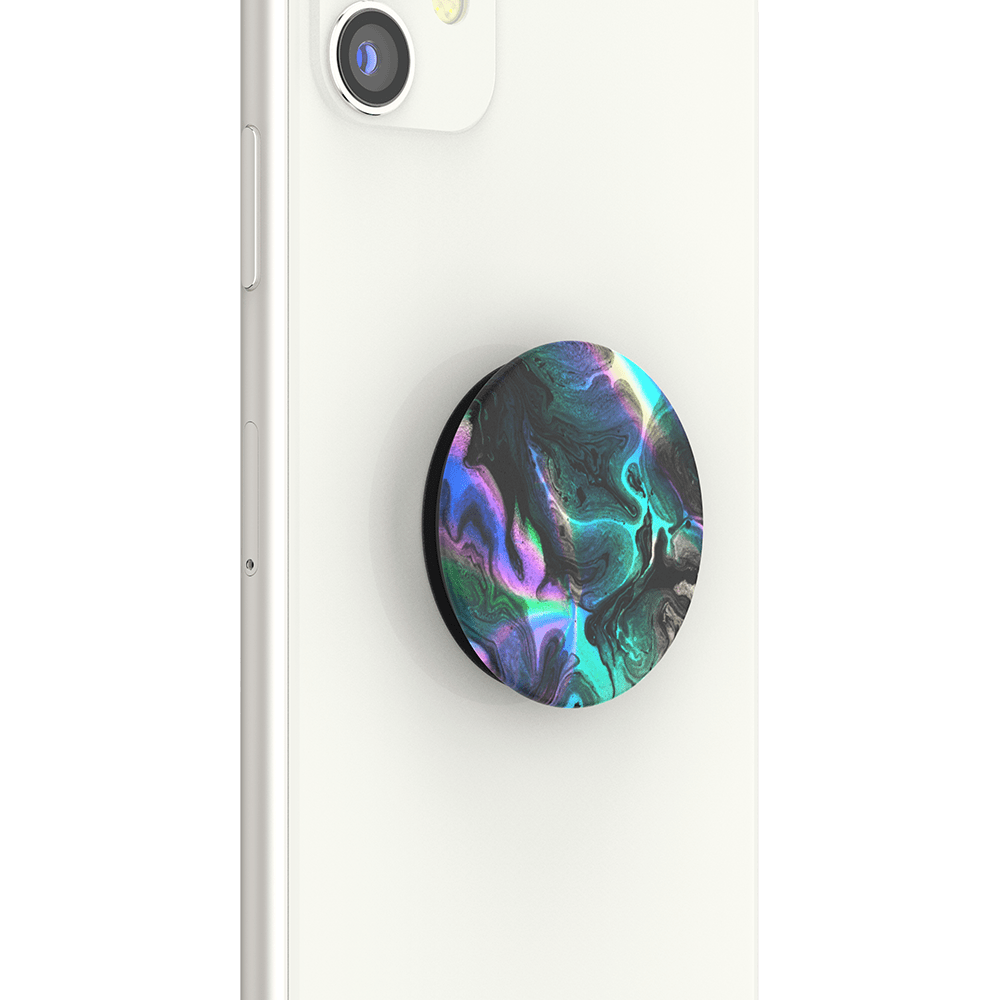 Wholesale cell phone accessory PopSockets - PopGrip - Oil Agate