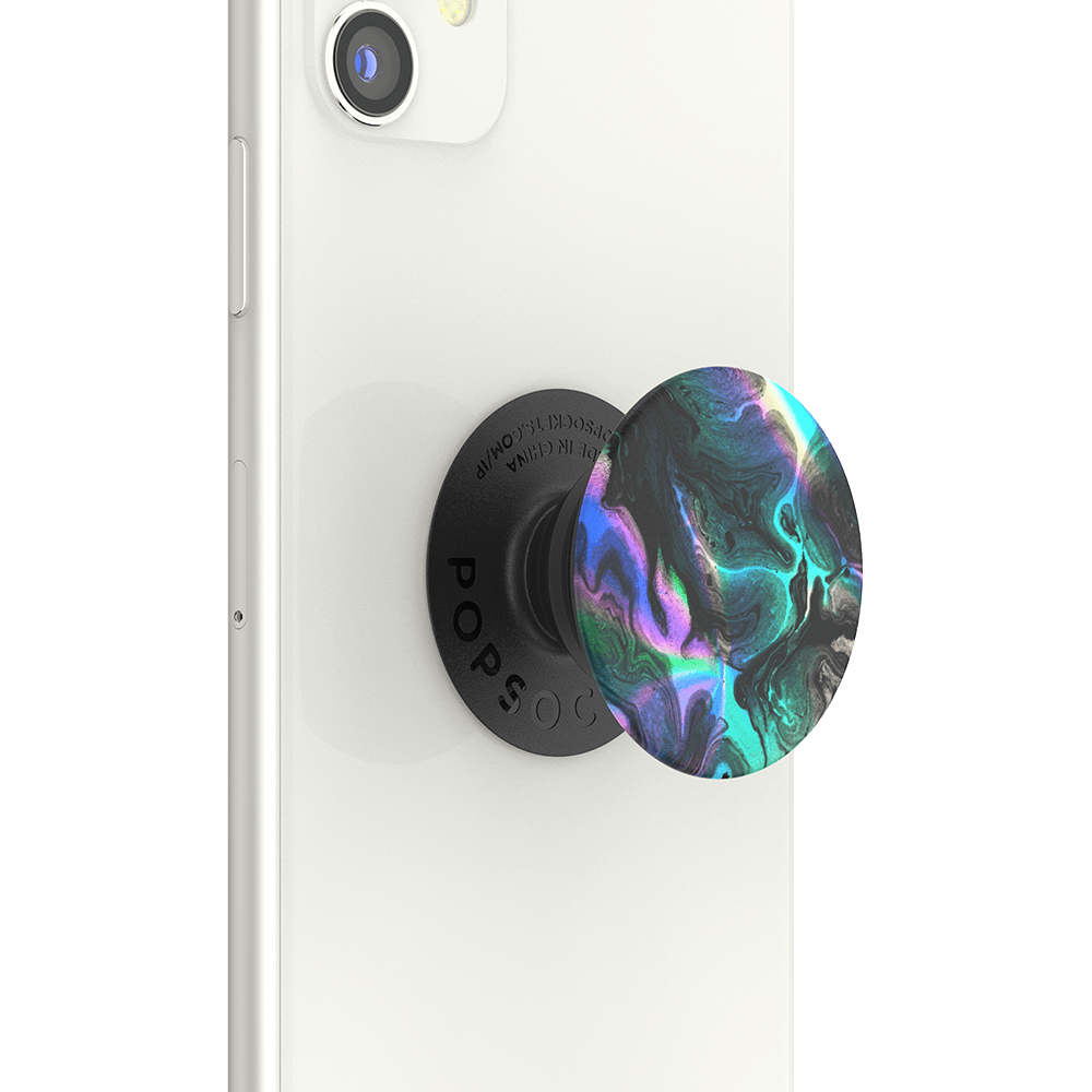 Wholesale cell phone accessory PopSockets - PopGrip - Oil Agate