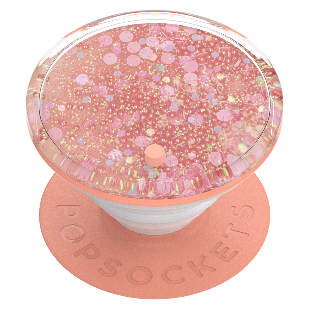 Wholesale Popsockets Popgrip Luxe Tidepool Peachy Pink 805113