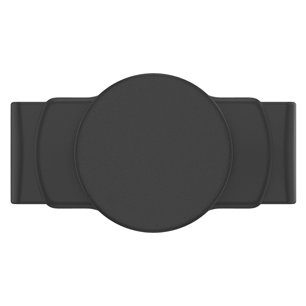 Wholesale cell phone accessory PopSockets - PopGrip Slide Stretch - Black