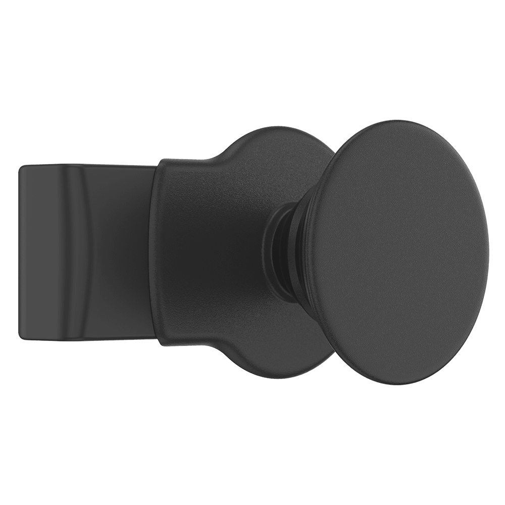 Wholesale cell phone accessory PopSockets - PopGrip Slide Stretch - Black