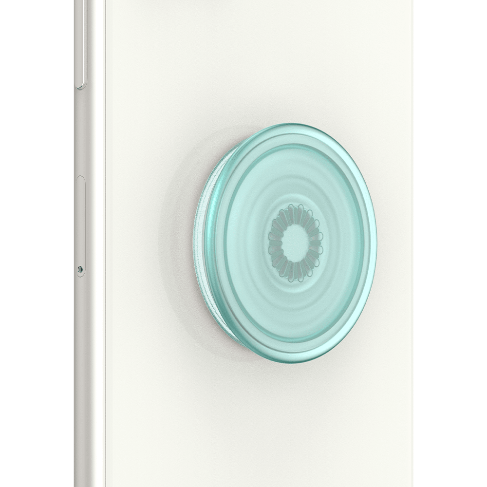 Wholesale cell phone accessory PopSockets - PopGrip Premium - Eco Grip Light Jade