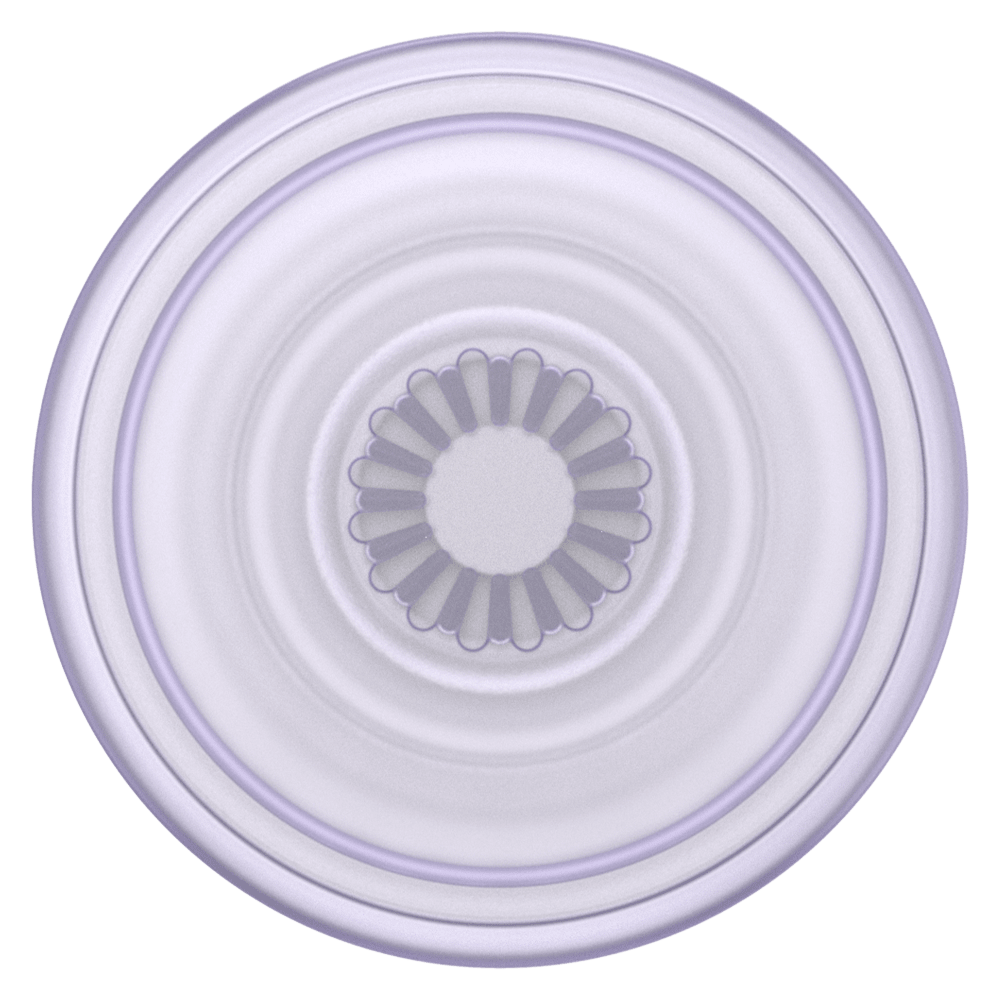 Wholesale cell phone accessory PopSockets - PopGrip Premium - Eco Grip Plant Dusty Lavender