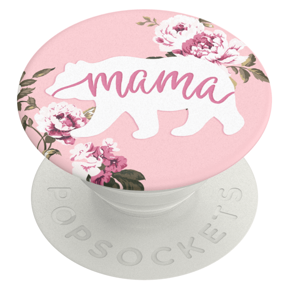 Wholesale cell phone accessory PopSockets - PopGrip - Mama Bear