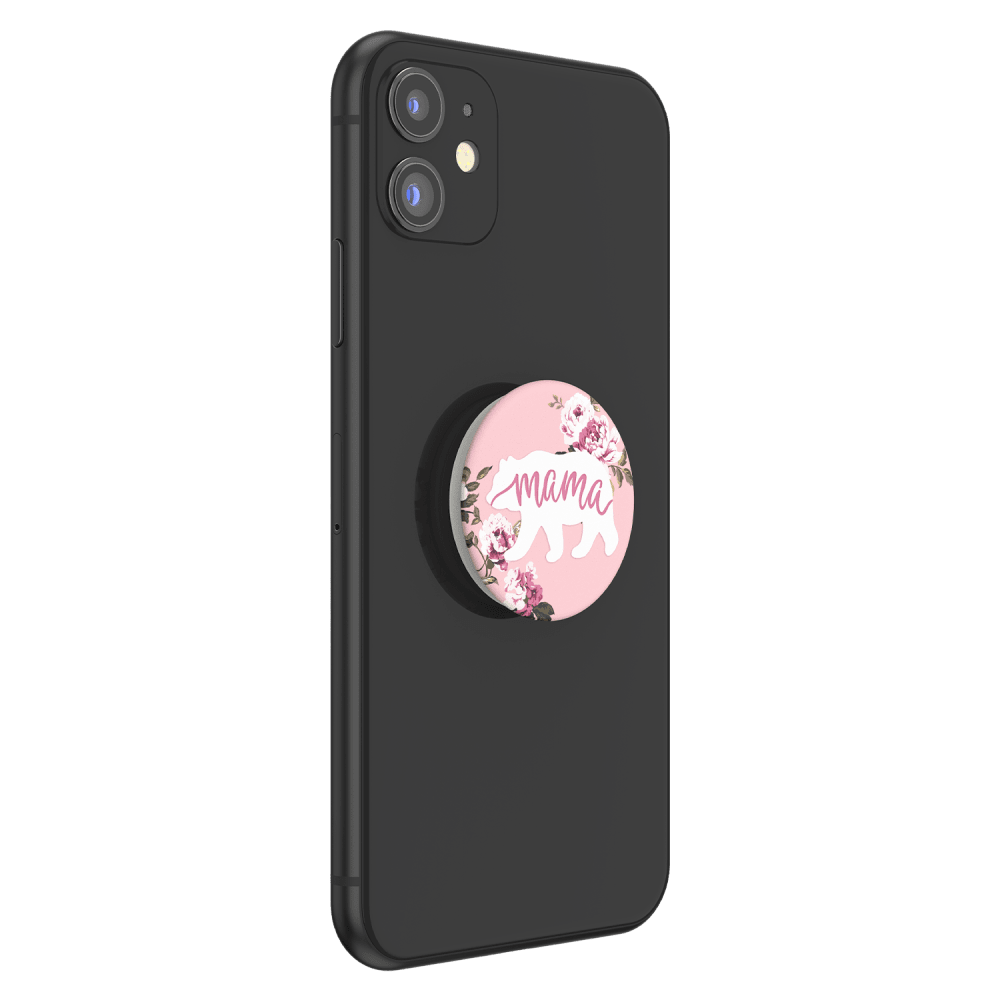 Wholesale cell phone accessory PopSockets - PopGrip - Mama Bear