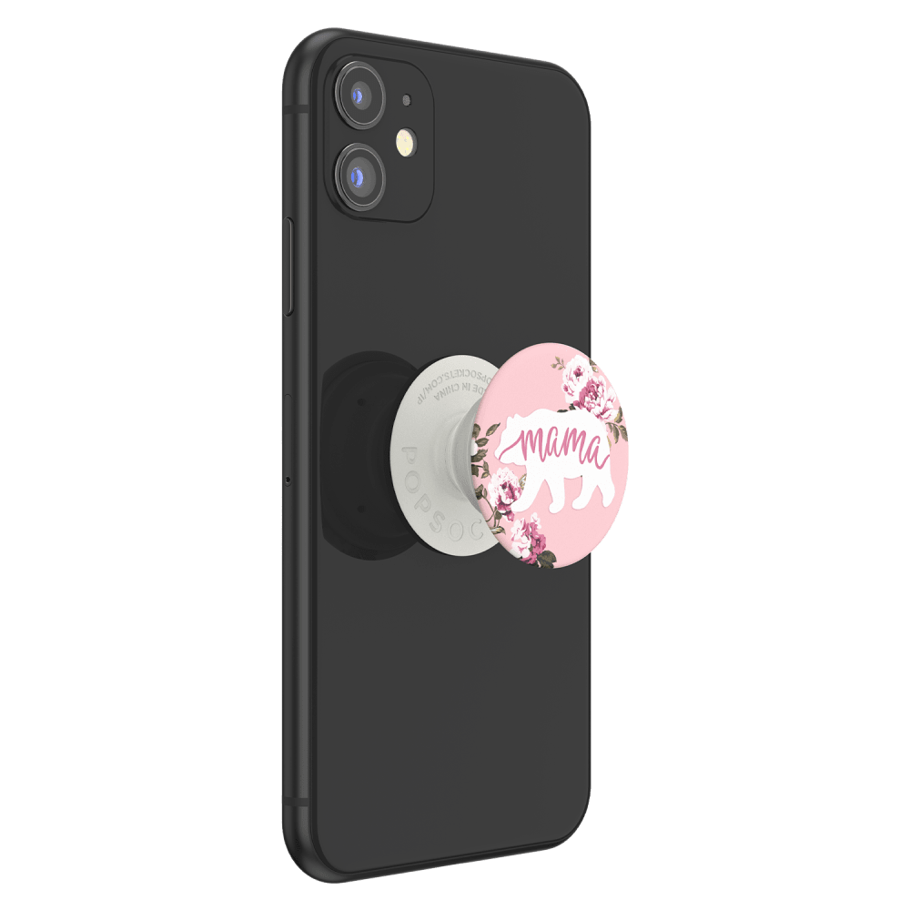 Wholesale cell phone accessory PopSockets - PopGrip - Mama Bear