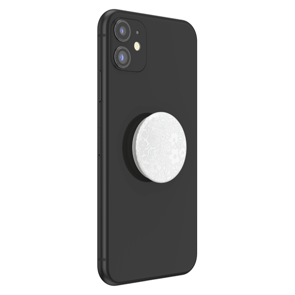 Wholesale cell phone accessory PopSockets - PopGrip - Blanc Fresh