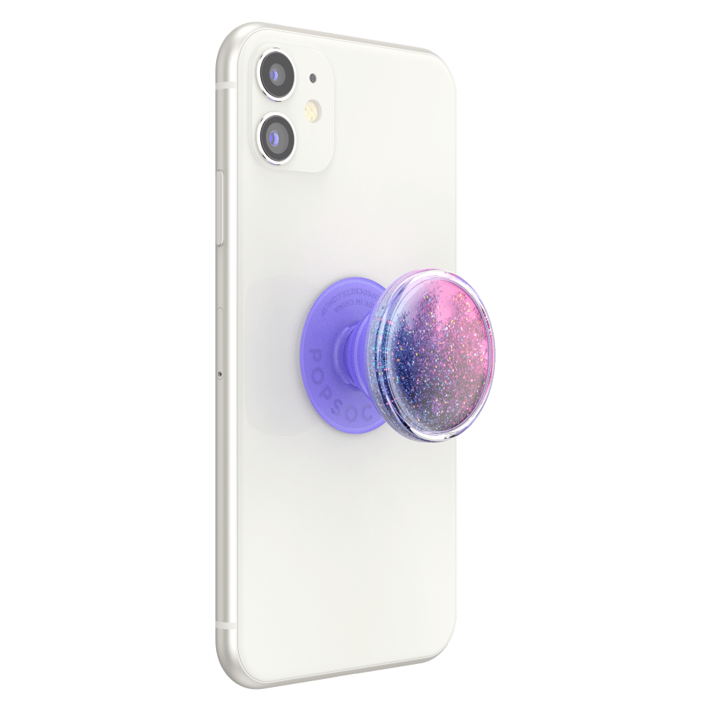 Wholesale cell phone accessory PopSockets - PopGrip Luxe - Tidepool Glitter Ombre