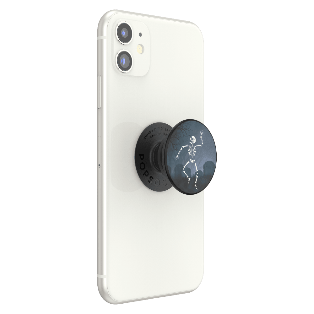 Wholesale cell phone accessory PopSockets - PopGrip Premium - Lenticular Dancing Macabre