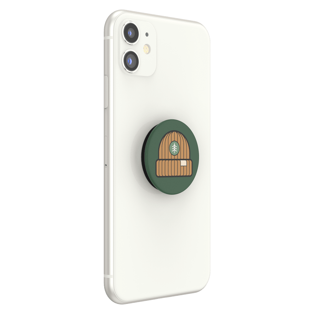 Wholesale cell phone accessory PopSockets - PopGrip - Hats Off