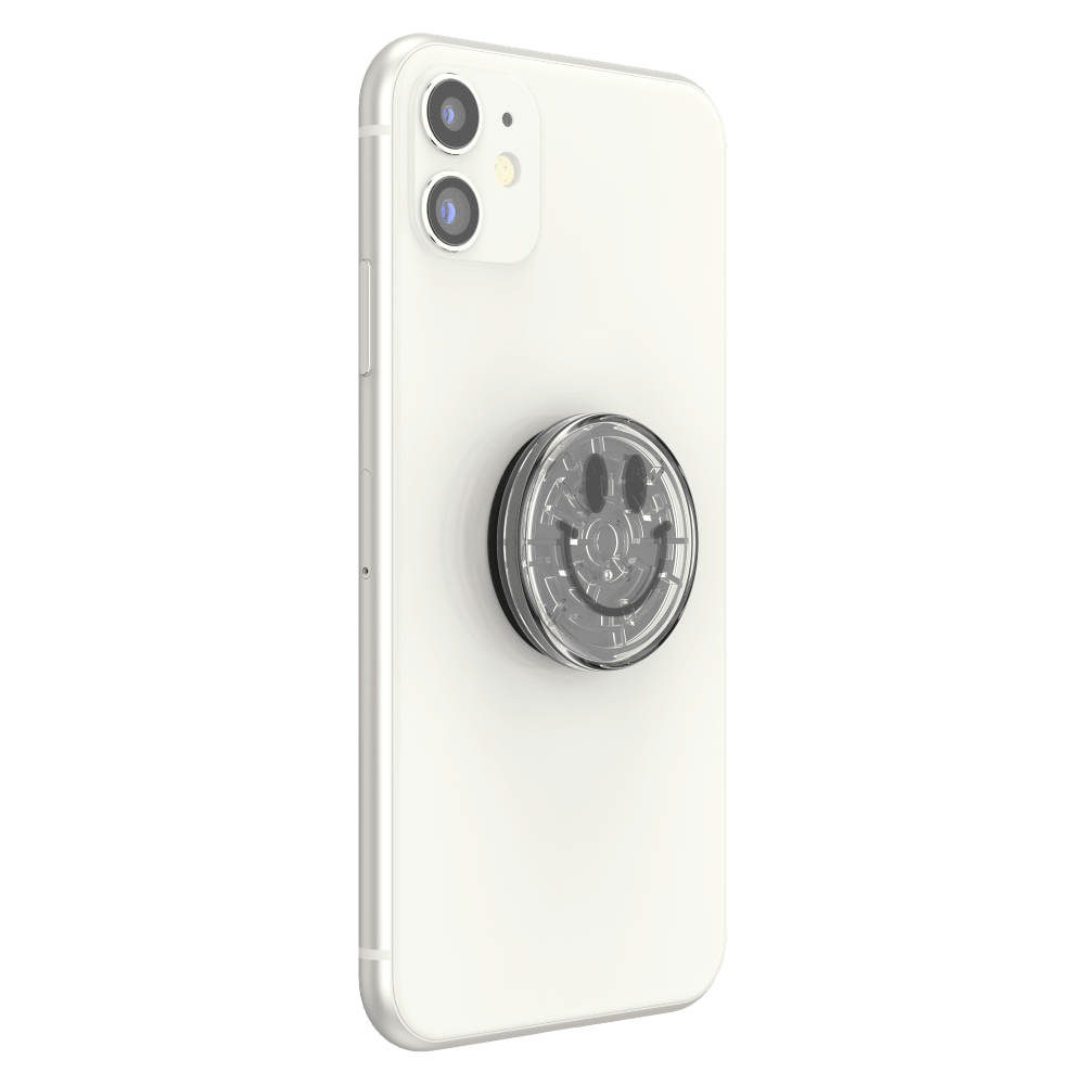 Popsockets Luxe PopGrip AMAZEing Maze Game Swappable Top Phone