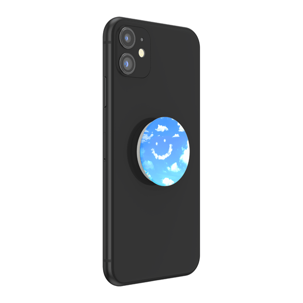 Wholesale cell phone accessory PopSockets - PopGrip - Blue Skies