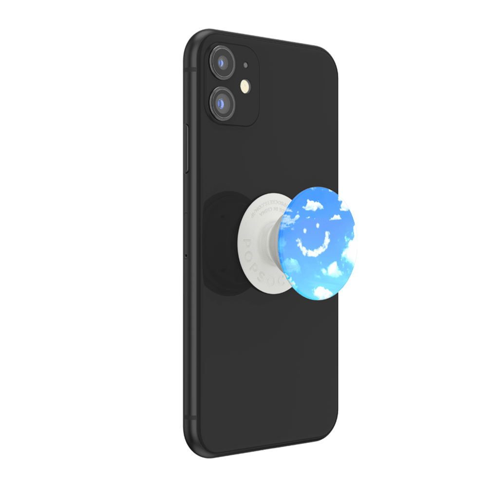 Wholesale cell phone accessory PopSockets - PopGrip - Blue Skies