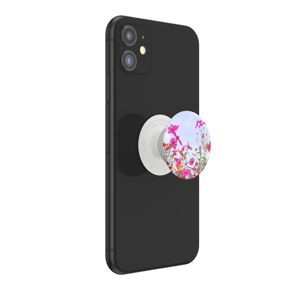 Wholesale cell phone accessory PopSockets - PopGrip - Fuschia Bloom