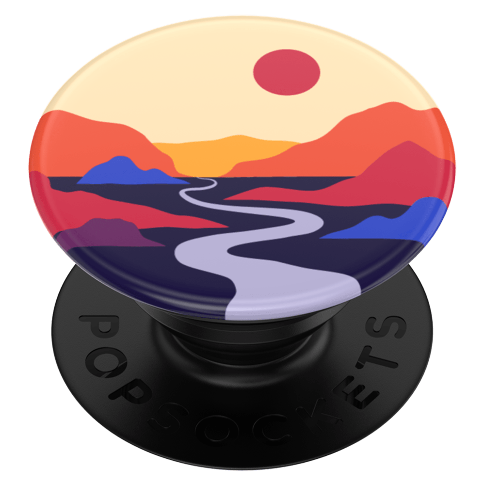 Wholesale cell phone accessory PopSockets - PopGrip - Desert Dreams