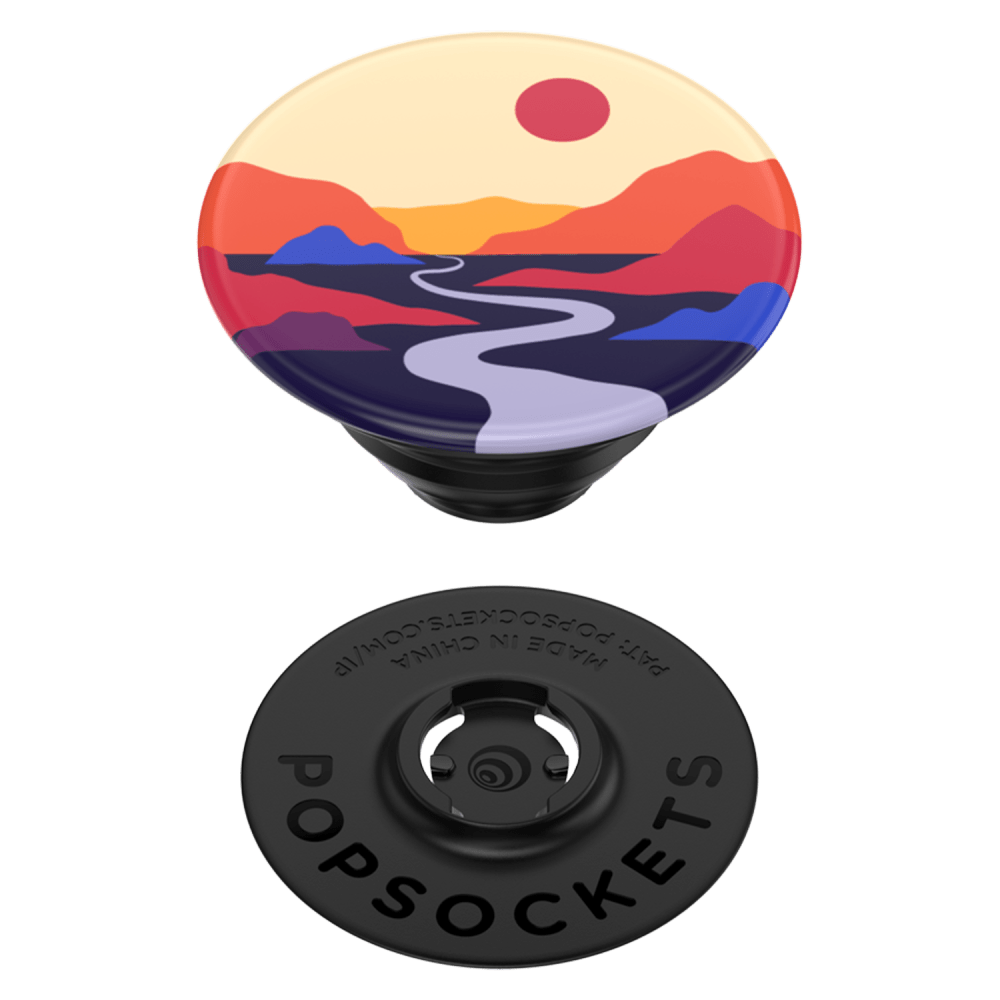 Wholesale cell phone accessory PopSockets - PopGrip - Desert Dreams