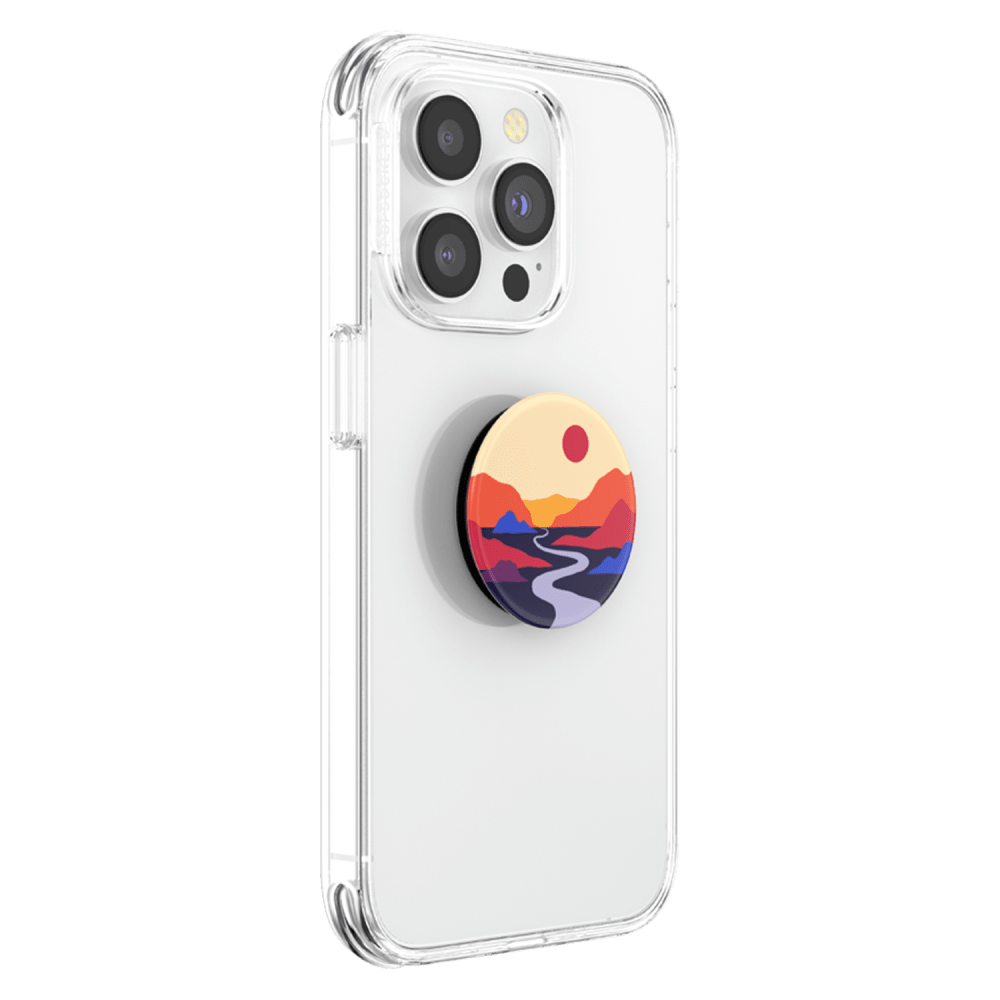 Wholesale cell phone accessory PopSockets - PopGrip - Desert Dreams