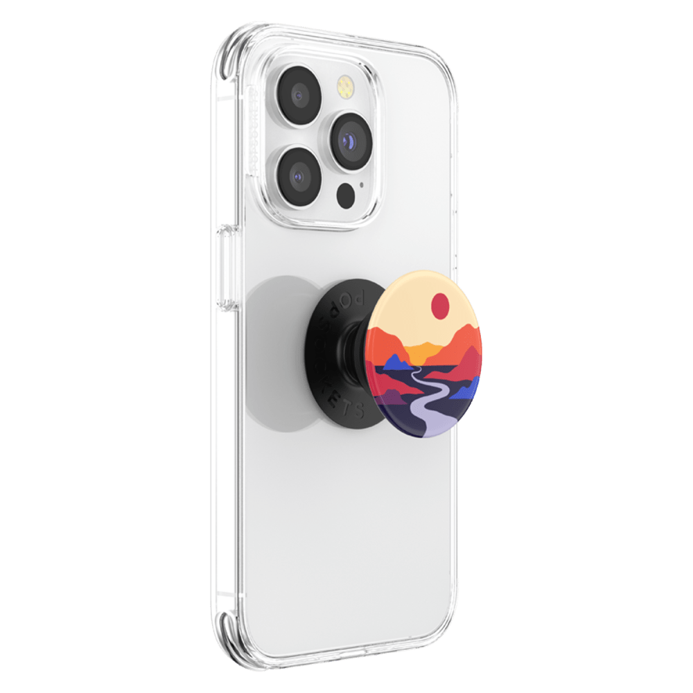 Wholesale cell phone accessory PopSockets - PopGrip - Desert Dreams