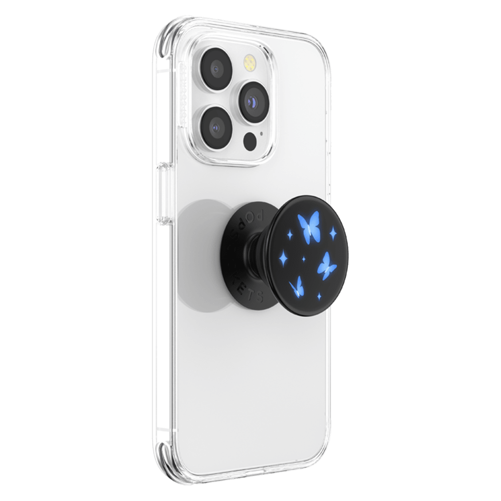 Wholesale cell phone accessory PopSockets - PopGrip - Moon Flutters