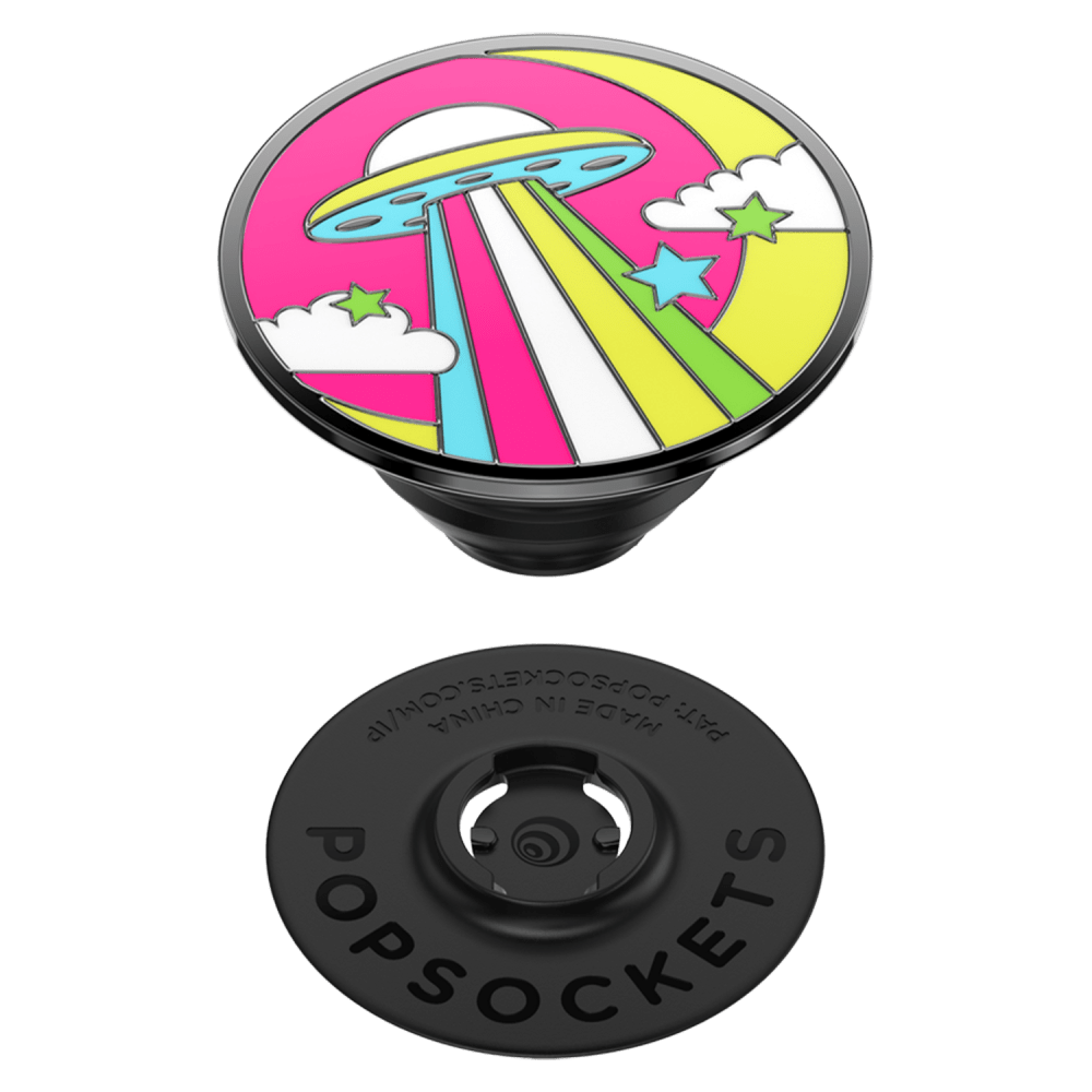 Wholesale cell phone accessory PopSockets - PopGrip Premium - Enamel Sauced