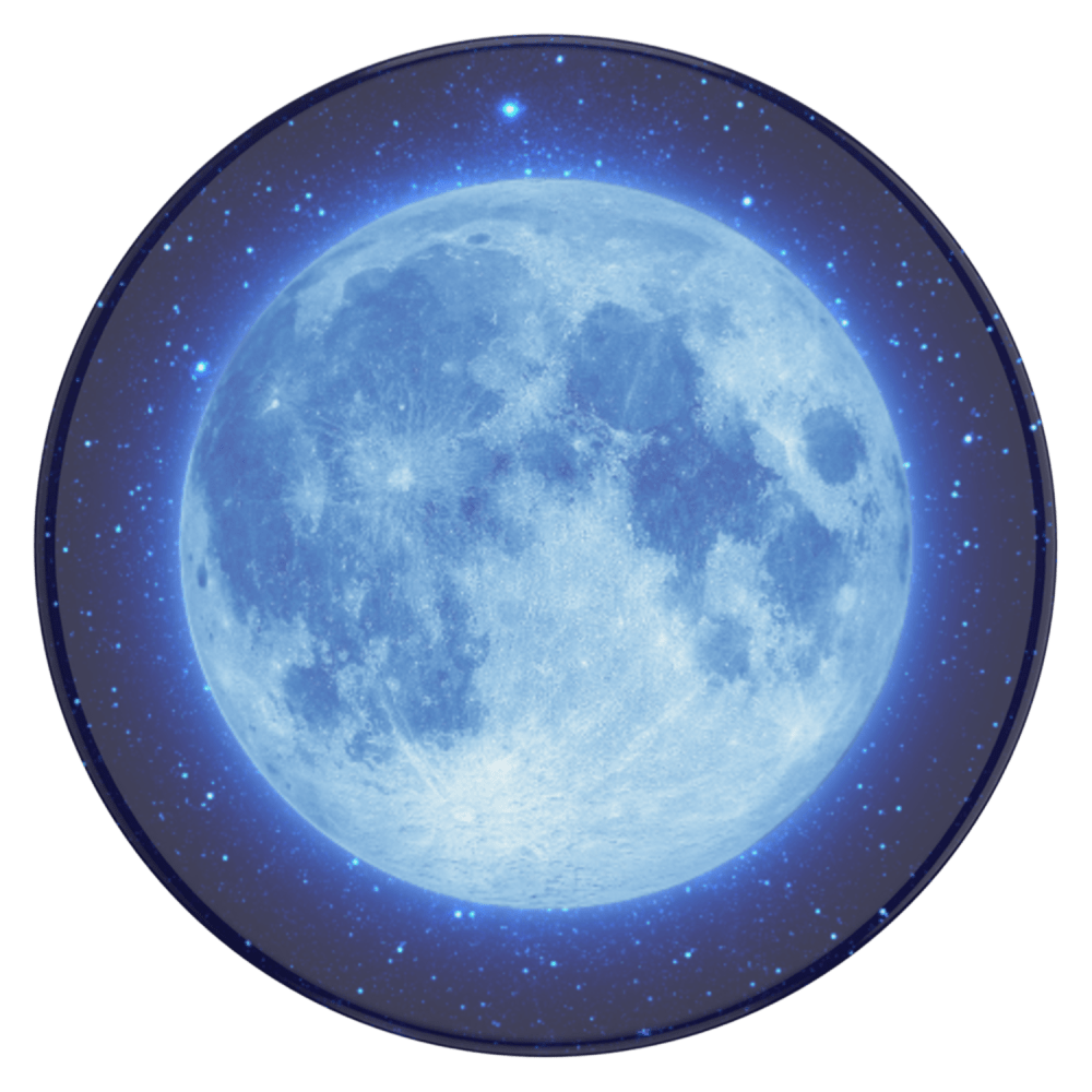 Wholesale cell phone accessory PopSockets - PopGrip - Over The Moon