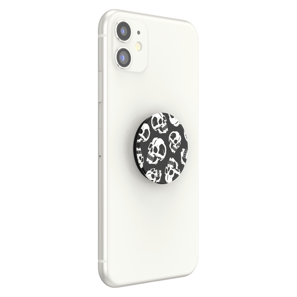 Wholesale cell phone accessory PopSockets - PopGrip - Skelly