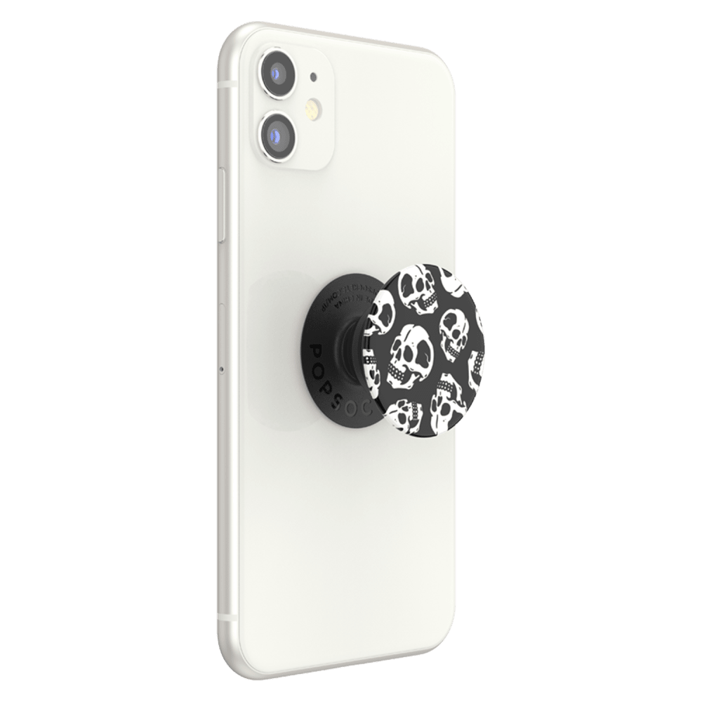 Wholesale cell phone accessory PopSockets - PopGrip - Skelly