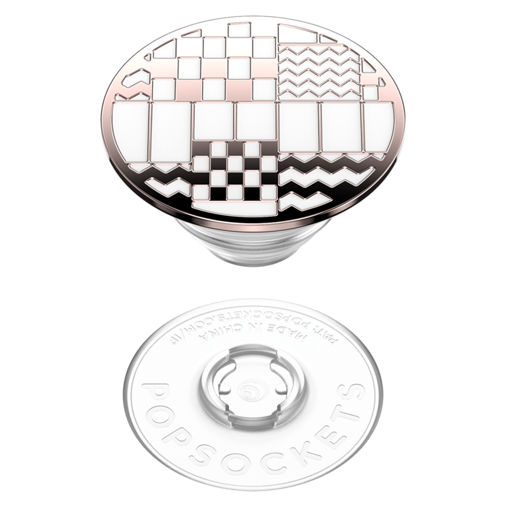 Wholesale cell phone accessory PopSockets - PopGrip Premium - Glided Patchwork