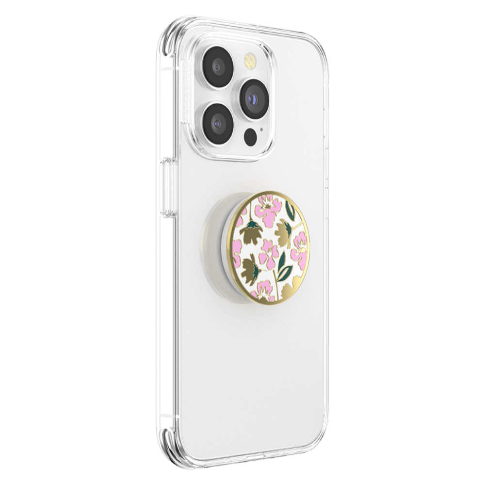 Wholesale cell phone accessory PopSockets - PopGrip Premium - Enamel Feel Pretty