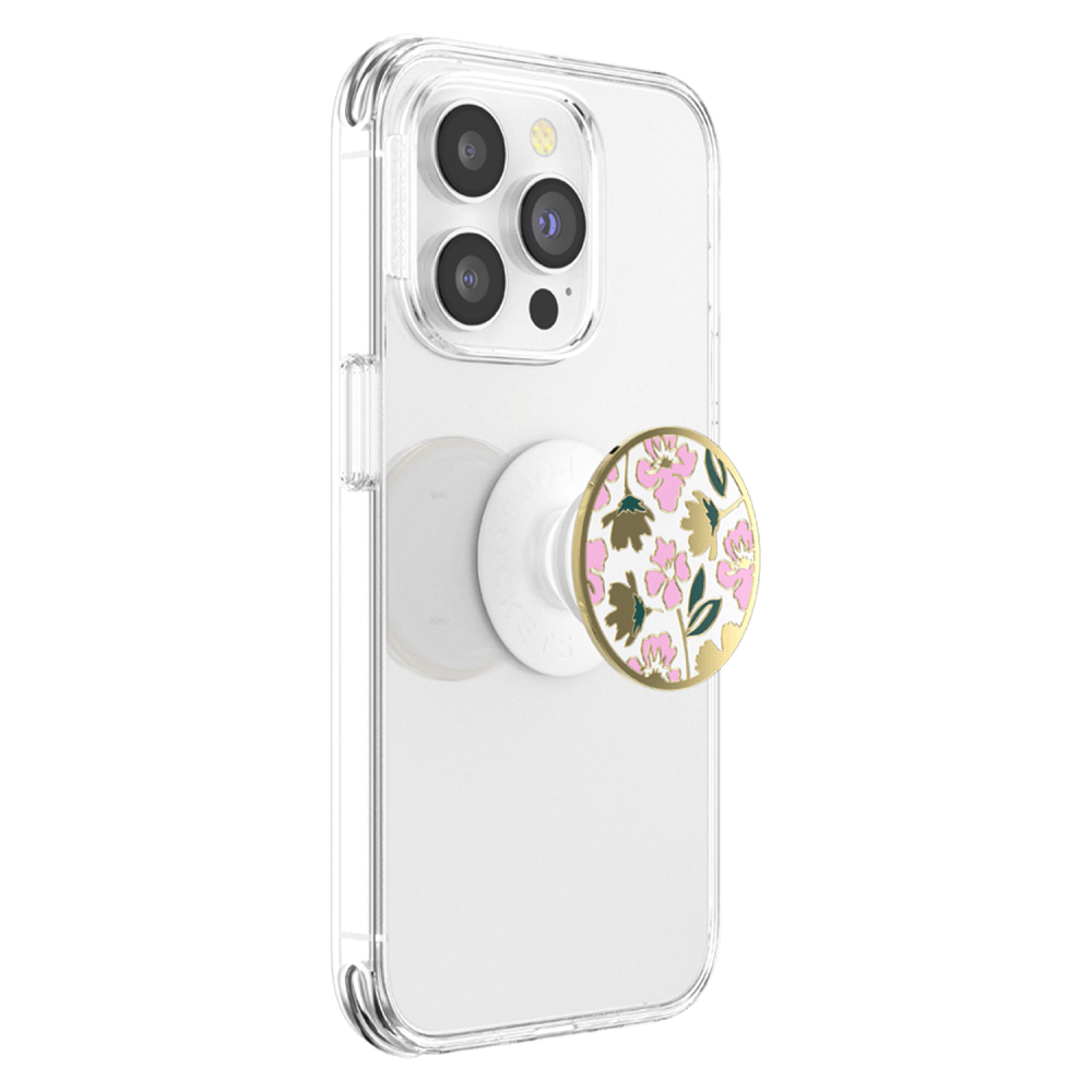 Wholesale cell phone accessory PopSockets - PopGrip Premium - Enamel Feel Pretty