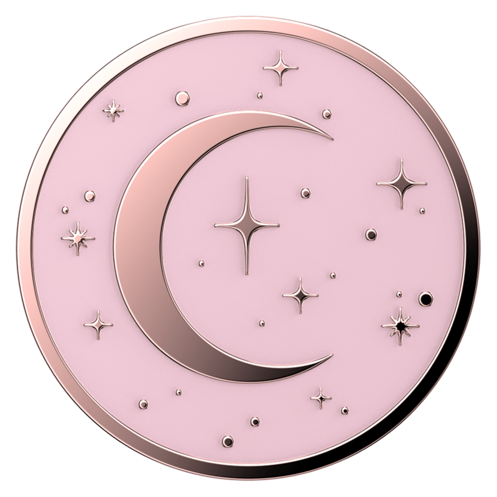 Wholesale cell phone accessory PopSockets - PopGrip Premium - Enamel Dainty Cosmic