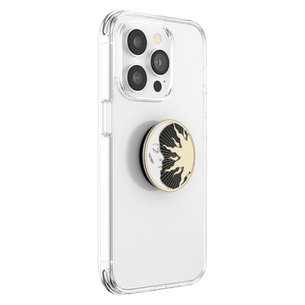 Wholesale cell phone accessory PopSockets - PopGrip Premium - Enamel Lunar Dreams