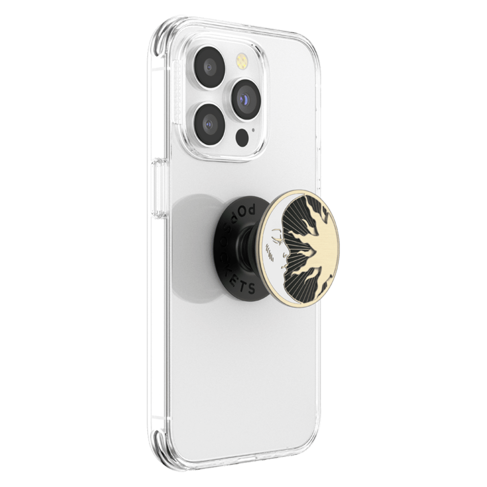 Wholesale cell phone accessory PopSockets - PopGrip Premium - Enamel Lunar Dreams